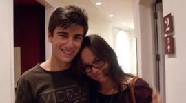 Timeline: James and I