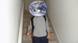 Timeline: My Life vs. Global Events