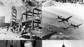 Timeline: Major Events in World War II