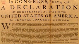 Timeline: DECLARACIÓN DEL BUEN PUEBLO VIRGINIA