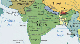 Timeline: Modern India/Pakistan/Bangladesh/Sri Lanka