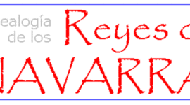 Timeline: REYES DE NAVARRA