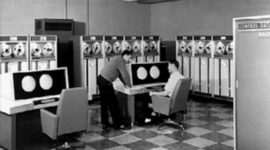 Timeline: Historia de la Informatica