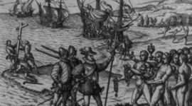 Timeline: Els temps moderns. Els descobriments geogràfics (segles XV i XVI)