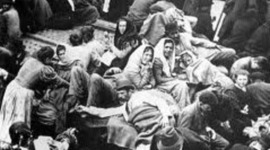 Timeline: Immigrants