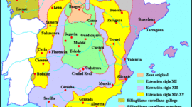 Timeline: Origen y evolución del idioma español