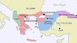 Timeline: IMPERIO BIZANTINO