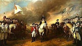 Timeline: The American Revolution!