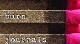 Timeline: the burn journals, brent runyon, pages-375