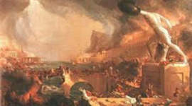 Timeline: The Fall of the Roman Empire