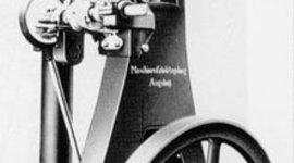 Timeline: The Diesel Engine