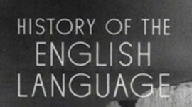 Timeline: The History of the English Language
