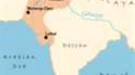 Timeline: Indus River Valley