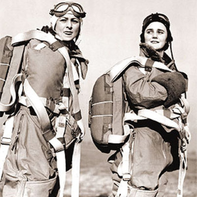 Timeline: Women at War