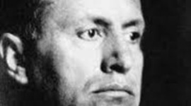 Timeline: Mussolini Benito