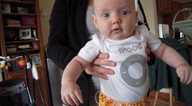 Timeline: Physical Development First Year