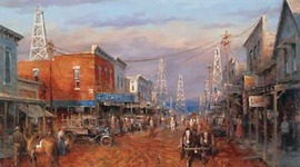 Timeline: Jack Pagan, WEST