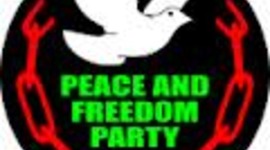 Timeline: Peace and Freedom Party