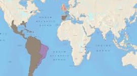 Timeline: Spain/Portugal Explorers