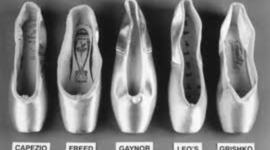 Timeline: Dance Shoes