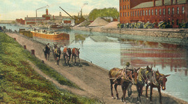 Timeline: American Inventions and Innovations of the Early 1800s