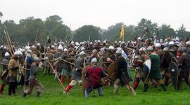 Timeline: Donny's Dark Ages timeline