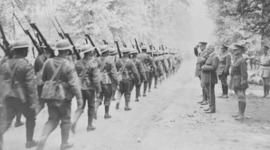 Timeline: PGM au front