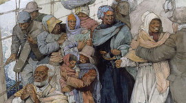 Timeline: Underground Railroad & Harriet Tubman