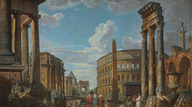 Timeline: The Fall Of The Roman Empire