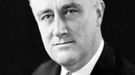 Timeline: Franklin D. Roosevelt