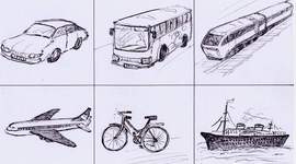 Timeline: Historia de los Medios de Transporte