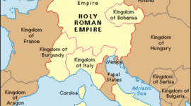 Timeline: Europe in the Middle Ages