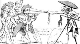 Timeline: Colonies Rebel