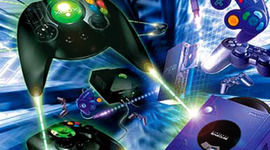 Timeline: Electronic Game