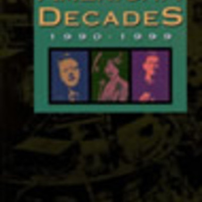 Timeline: American Decades Project Due Dates