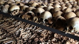 Timeline: Genocides in the past Century