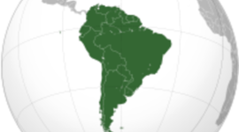Timeline: South America
