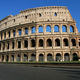 Italy rome colosseum