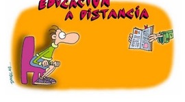Timeline: Historia de la educacion a distancia.