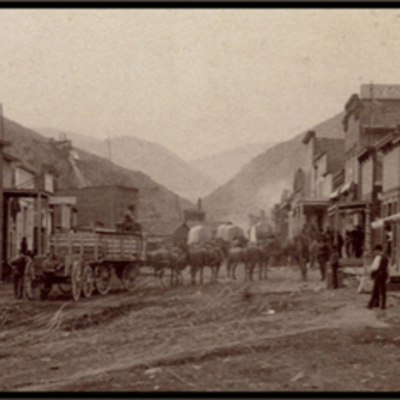 Timeline: The History of Glendale, Montana