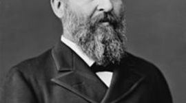 Timeline: James A. Garfield