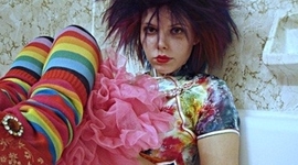 Timeline: 80-tals modet av Filippa