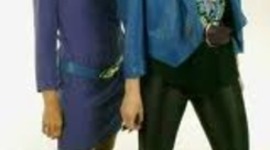 Timeline: mode på 80-talet e