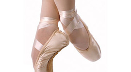 Timeline: Evolution of Pointe Shoes