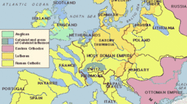 Timeline: Scientific Revolution