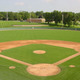 Baseball infield web