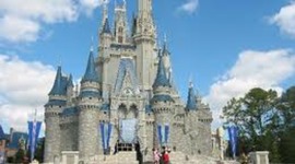 Timeline: Go to Disney world after I graduate