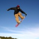 Snowboarding