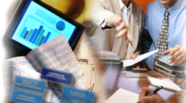 Timeline: Funciones de las tecnologías de la información y la comunicación en las organizaciones