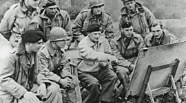 Timeline: SEGUNDA GUERRA MUNDIAL DE 1939 A 1945